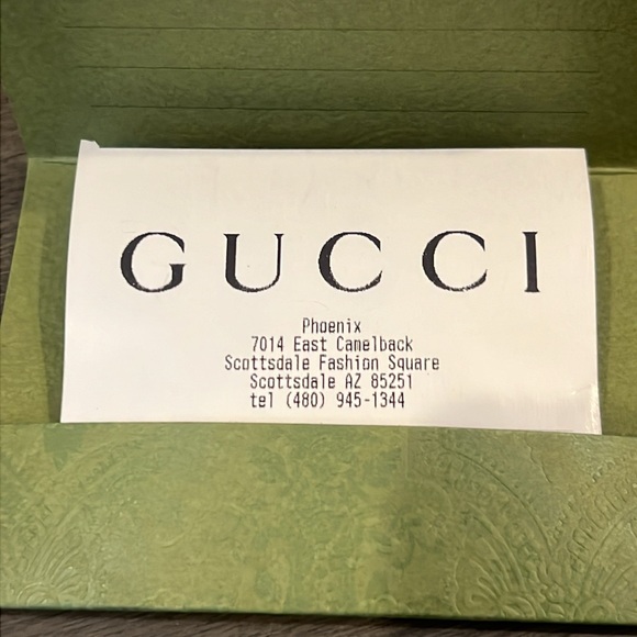 Gucci ghost ring (size 12)- silver - Picture 4 of 6